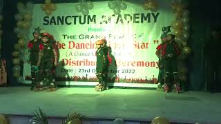 Dance On Wheels