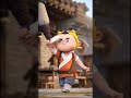 Ye kya hua #funny #cartoon #comedy #animation #cute #viral #trending
