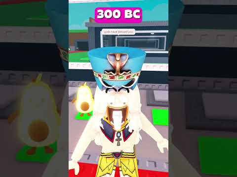 RAREST BRAINROTS OVER THE YEARS 