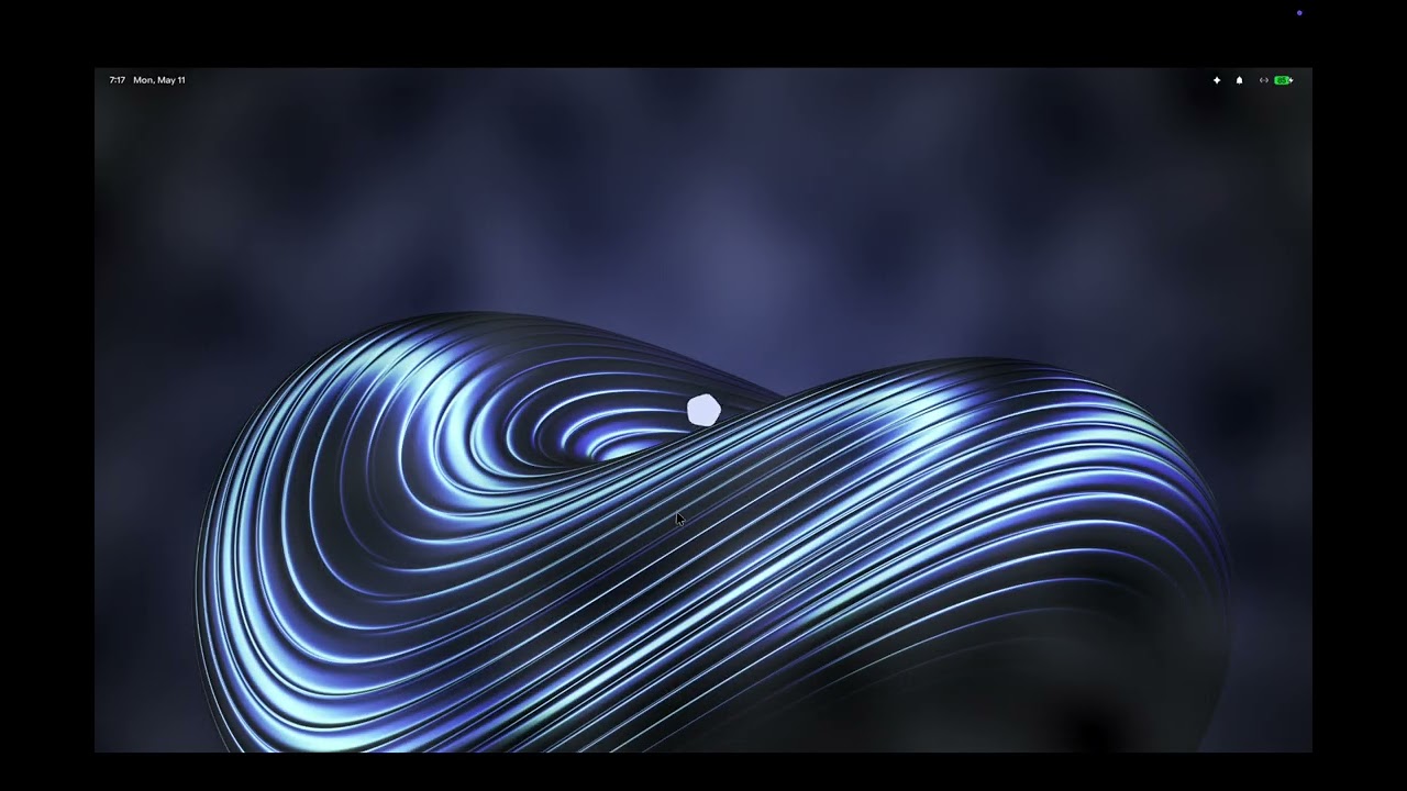 AluminiumOS on Mac (MysticLeaks)