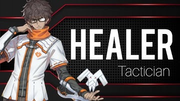 Xenoblade 3 Taion The Tactician Healer Gameplay