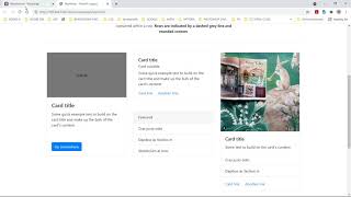 Adobe Dreamweaver and Bootstrap Wealth