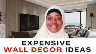 10 Wall Decor Ideas for Blank Walls That Look Expensive