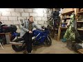 покупка б/у Yamaha fjr 1300, куда смотреть