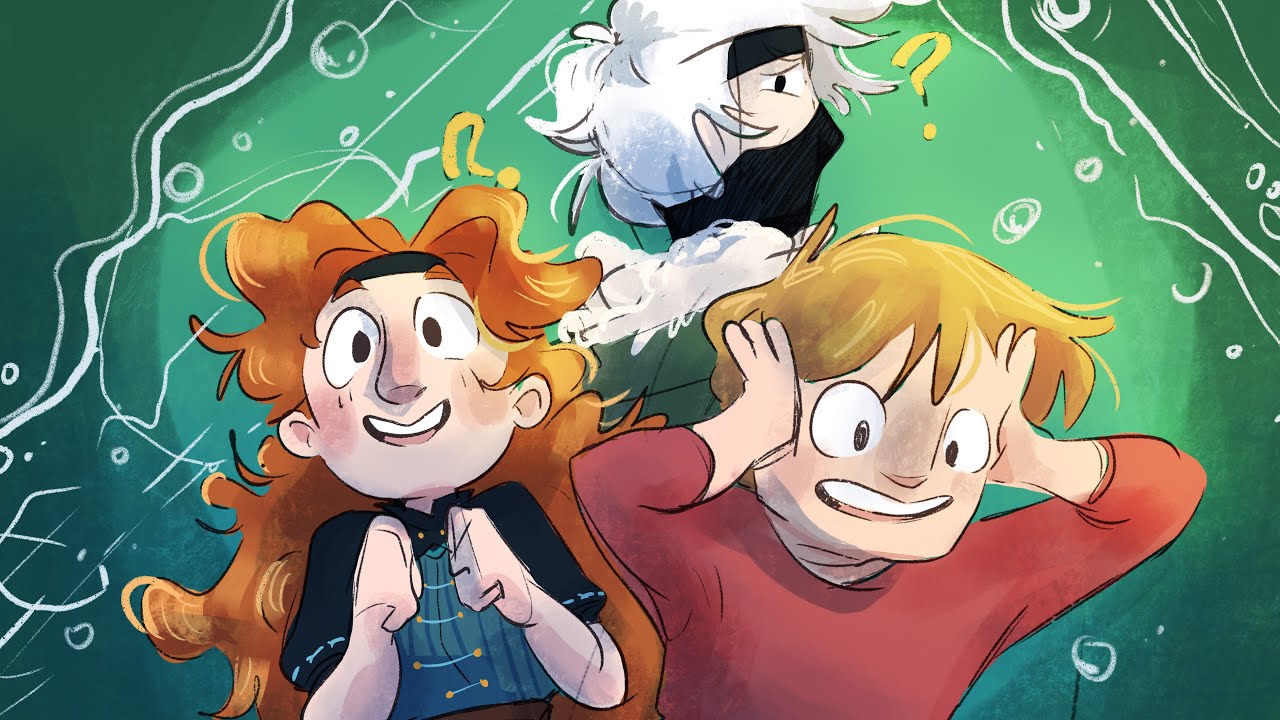 We are SMARTER THAN ETHO | Hermitcraft Animatic