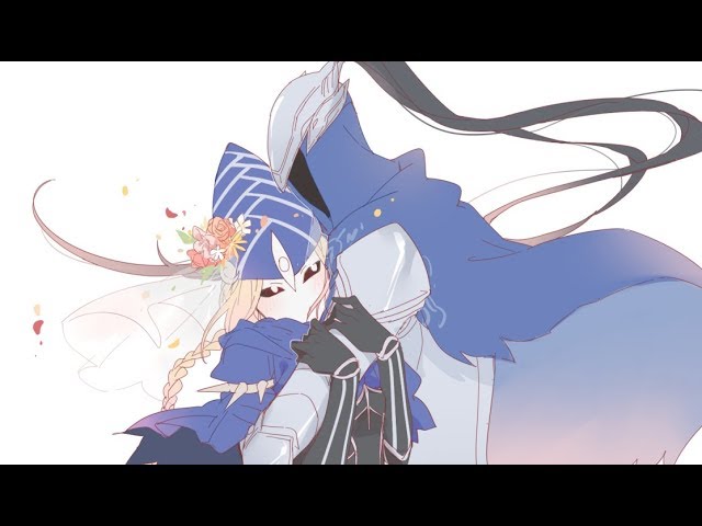 Darksouls Bloodborne 手書 おじゃま虫 Youtube