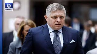 Slovakian Pm In Critical Condition After Assassination Attempt + More The World Today