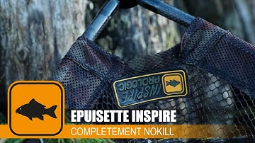 Epuisette carpe Inspire de Prologic