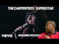 First time reaction to  Superstar by The Carpenter 😲#Carpenters #Superstar #firsttimereaction
