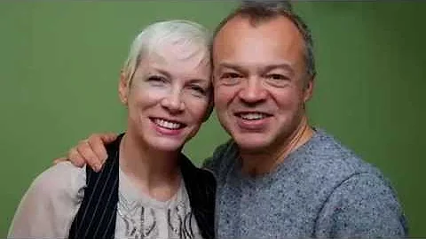 Annie Lennox - Graham Norton Radio Interview (2014)
