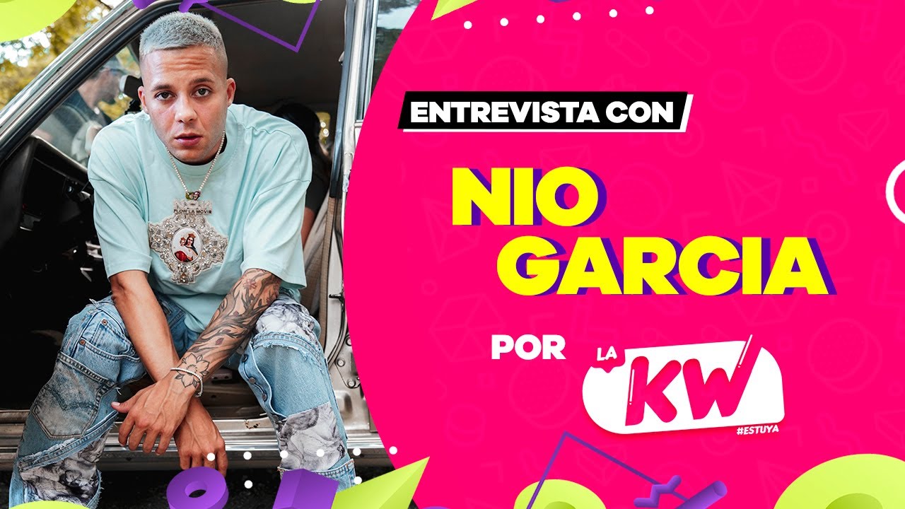 ⁣Nio Garcia habla sobre su lado romántico en su nuevo sencillo ''Dividimos''  | L