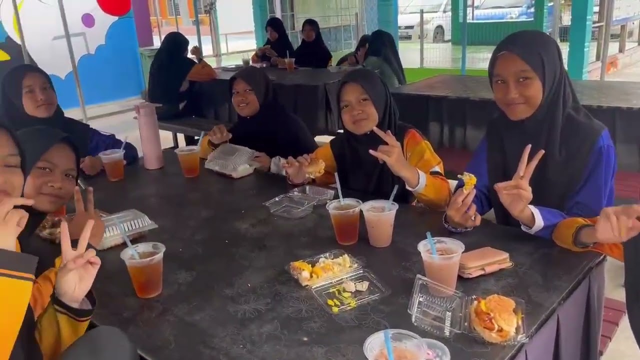 Video Perpisahan Tahun 6 2025