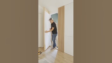 Hoe zullen ze het weten? // verborgen deur