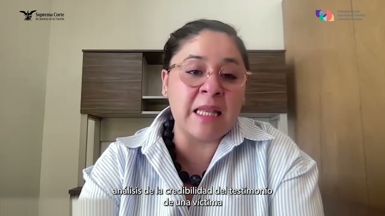 ¿Cómo se prueba la violencia por razones de género en el proceso judicial?