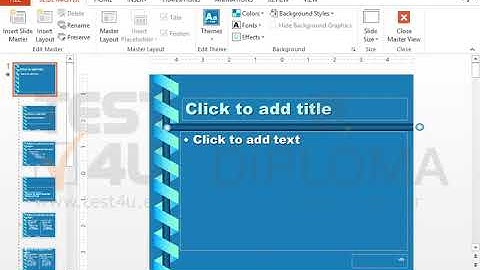 In the open template delete the date and footer placeholders from the slide master. Then save...