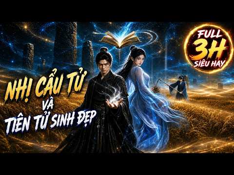 NHỊ CẨU TỬ VÀ TIÊN TỬ XINH ĐẸP - ĐẠI ĐẠO ĐỘC DƯỢC.