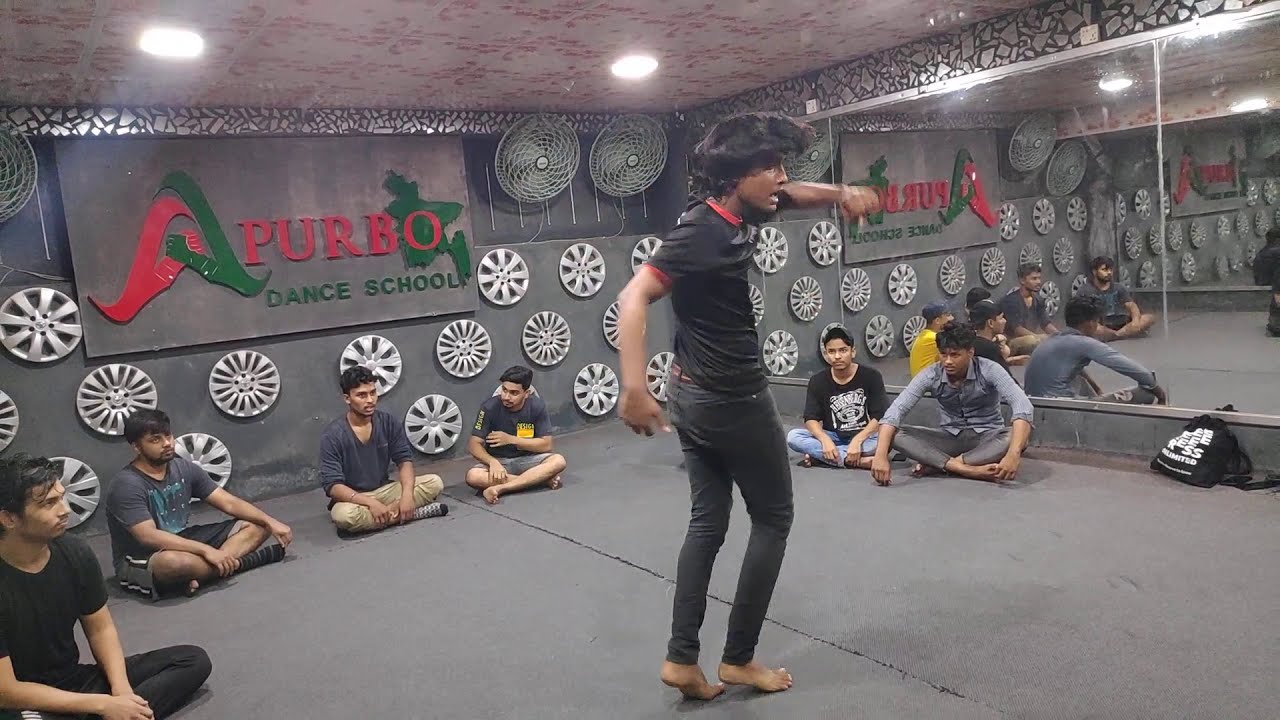 New Dance video  Battel in 2020 | HipHop dance in BD