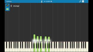 Rise of Rationality - Original Soft Piano Midi screenshot 5