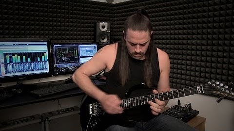 Steve - Guitar Solo (Official Video) by Steve Canon Rock