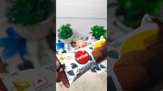 Winkies Choco Cake ASMR 🍫🍰 #Shorts #chocolate