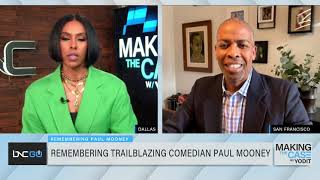 Yodit Tewolde & Paul Henderson on Legacy of Comedian Paul Mooney