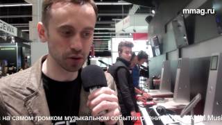 mmag.ru: Musikmesse 2015 - Casio CZ - приложение для IPAD screenshot 3