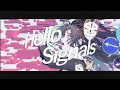 [Ado] Hello Signals (Rus sub | русские субтитры)