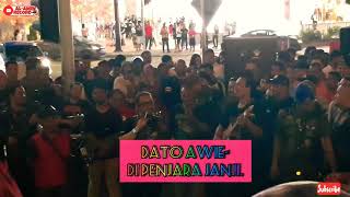 Dato Awie-Di Penjara Janji, Live at Bukit Bintang.#1KSubscribe