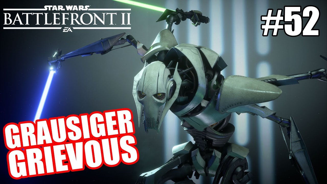 General Grievous Spiele General Grievous Spiele