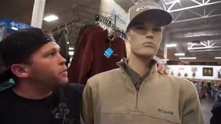 We Got Banned From Sportsman's Warehouse | Vlog #3
