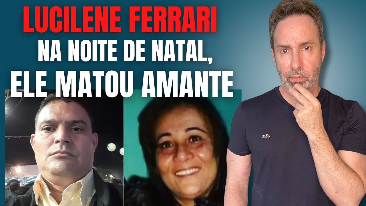 ELE M4TA AMANTE NA NOITE DE NATAL PARA FICAR COM O HOTEL DELA - LUCILENE FERRARI - CRIME E MISTÉRIO