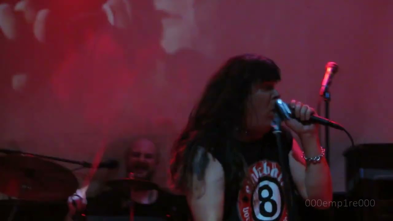 In Memory (ft Harry "The Tyrant" Conklin) - Bonded by blood (Exodus cover)