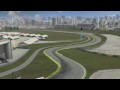 Brazilian Grand Prix Animation