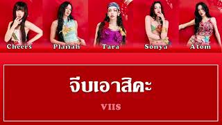   Viis s Color Coded Thenrm I Tpops