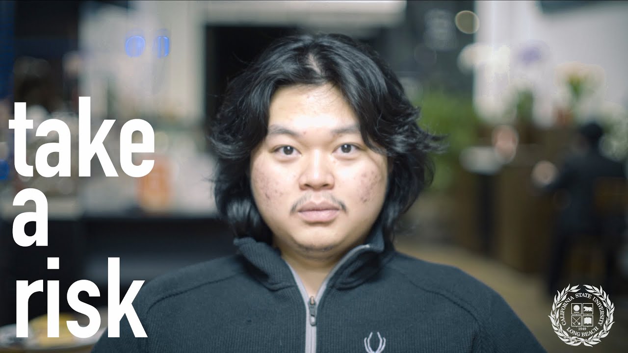 “take a risk” | a CSULB Narrative Production Portfolio Submission 2022 (ACCEPTED)