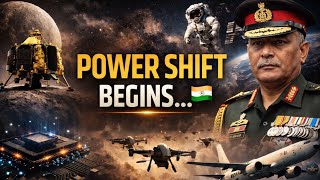 The World Didn’t Notice This… But India Just Changed the Game 🇮🇳  #army #hindinews #military