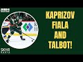 Kirill Kaprizov, Kevin Fiala and Cam Talbot are the difference for Minnesota Wild