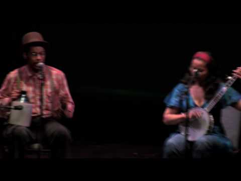 Carolina Chocolate Drops - Old Corn Liquor [HD]