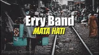 Erry Band  - Mata Hati (with lirik)