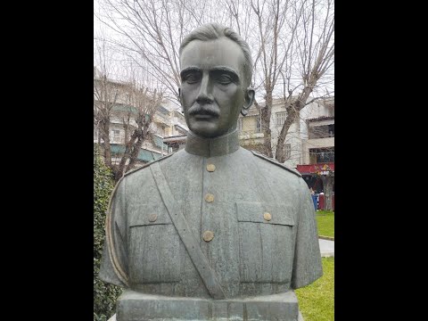 Συνταγματάρχης Μορδοχαίος Φριζής