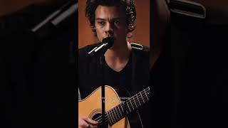 oMFG AI just replicated Harry&#39;s voice this seems so heavenly but so wrong💀 #harrystyle #onedirection