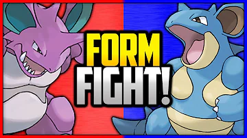 Is Nidoking worth it fire red?