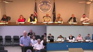 County Council Meeting - 3/10/26