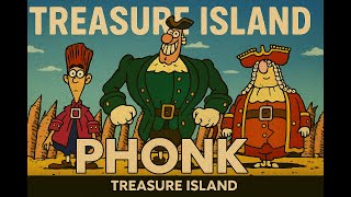 Treasure Island Of Phonk (Music from @XvallariX )