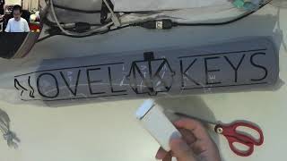 Checking Out The Novelkeys Space Cadet Deskmat