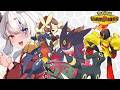 【#ポケモンチャンピオンズ】何もわからん精神でやっているポケモン【バ美肉Vtuber実況】