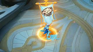 Harith Evos Legends Skin - Respawn,Recall Effect