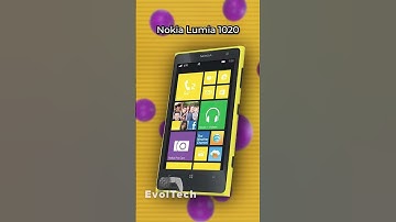 Nokia Lumia Evolutions Part2 #shorts