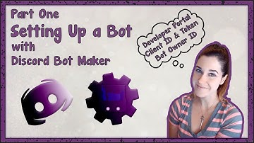DISCORD BOT MAKER TUTORIAL | Initial Bot Setup
