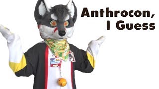 Anthrocon, I guess - Adventure with MOSFET